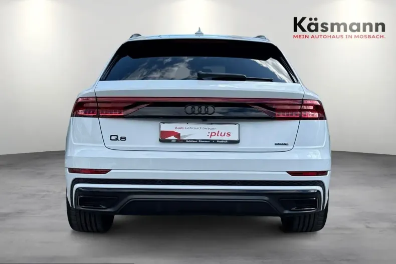 Audi Q8 din 2023 cu 50.508 km - oferta AUD241736 - foto 5
