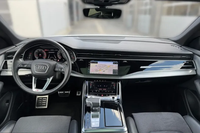 Audi Q8 din 2023 cu 50.508 km - oferta AUD241736 - foto 8