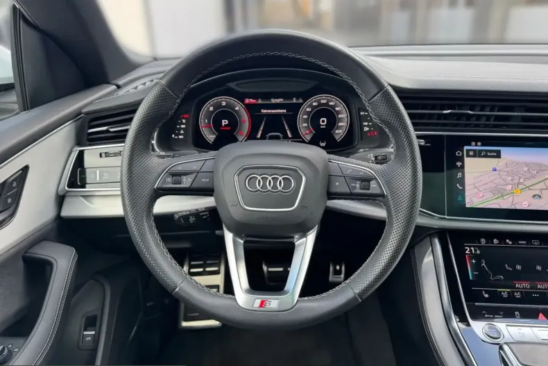 Audi Q8 din 2023 cu 50.508 km - oferta AUD241736 - foto 9