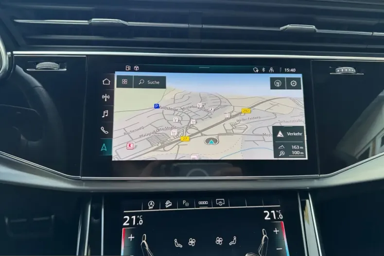 Audi Q8 din 2023 cu 50.508 km - oferta AUD241736 - foto 12