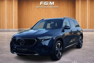 Mercedes-Benz EQB din 2022 - oferta MER241737