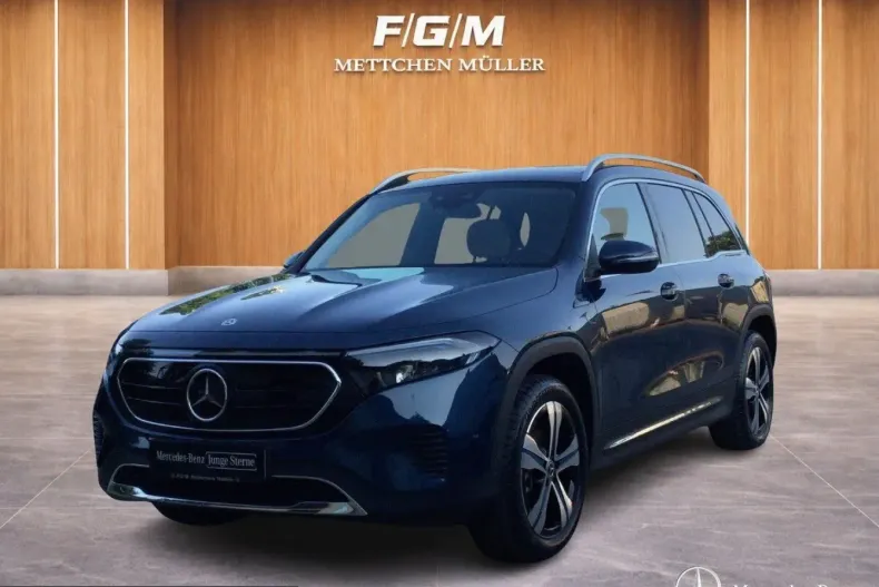 Mercedes-Benz EQB (Clasa GLB) din 2022 cu 25.215 km - oferta MER241737 - foto 1