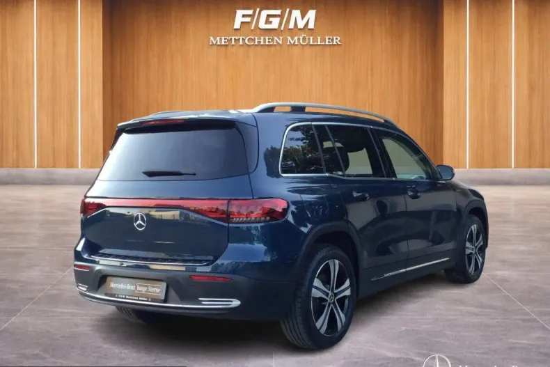 Mercedes-Benz EQB (Clasa GLB) din 2022 cu 25.215 km - oferta MER241737 - foto 3