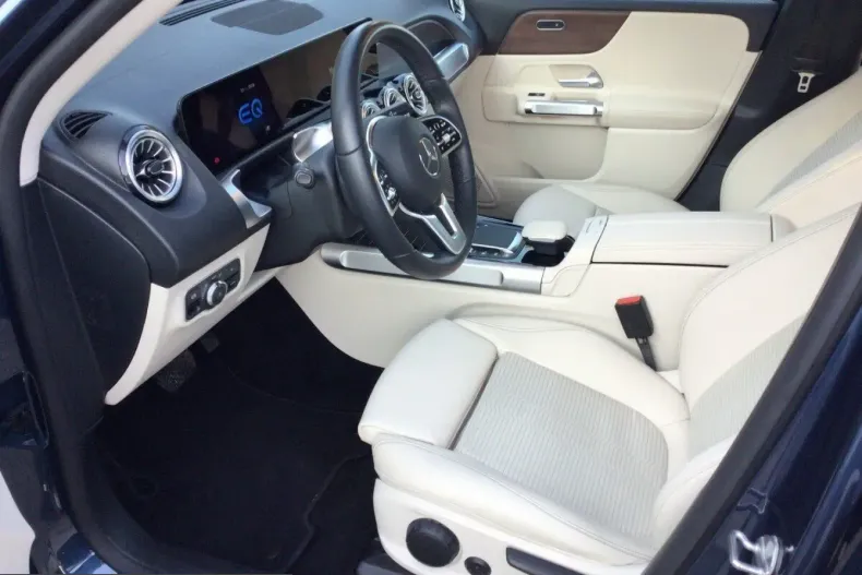 Mercedes-Benz EQB (Clasa GLB) din 2022 cu 25.215 km - oferta MER241737 - foto 6
