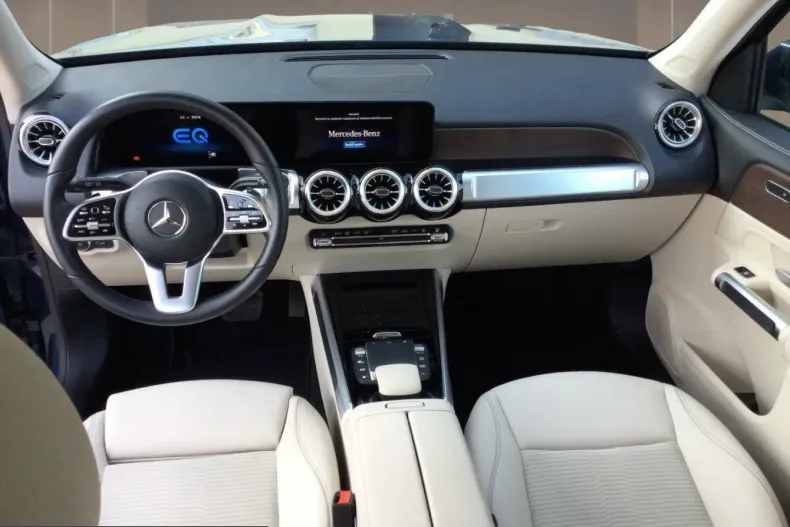 Mercedes-Benz EQB (Clasa GLB) din 2022 cu 25.215 km - oferta MER241737 - foto 8