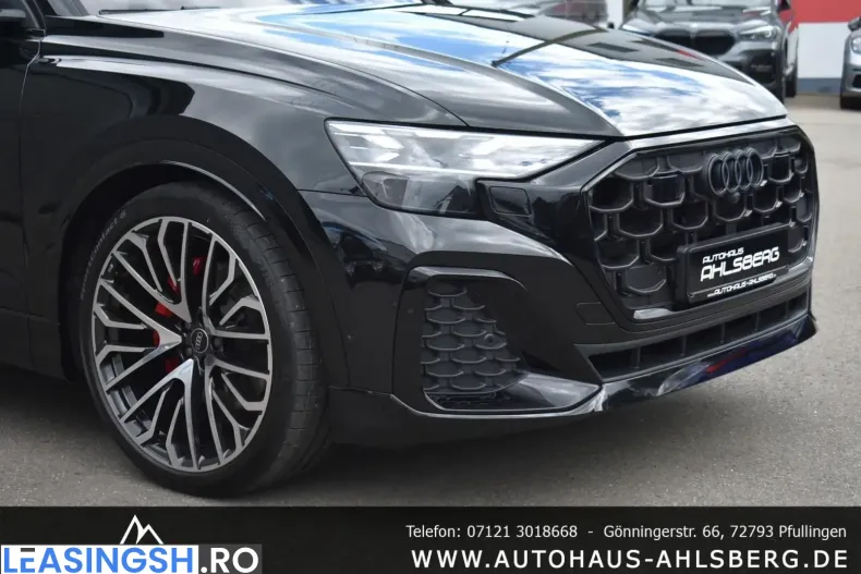 Audi Q8 din 2025 cu 20.000 km - oferta AUD241739 - foto 2