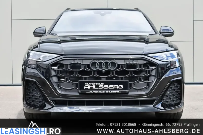Audi Q8 din 2025 cu 20.000 km - oferta AUD241739 - foto 3