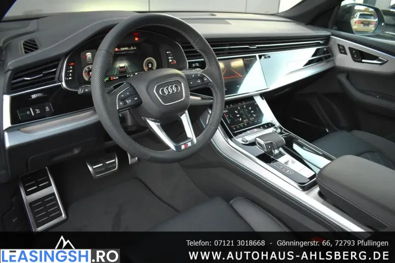 Audi Q8 din 2025 cu 20.000 km - oferta AUD241739 - foto 11