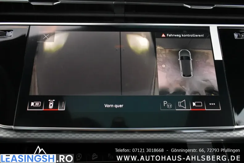 Audi Q8 din 2025 cu 20.000 km - oferta AUD241739 - foto 23