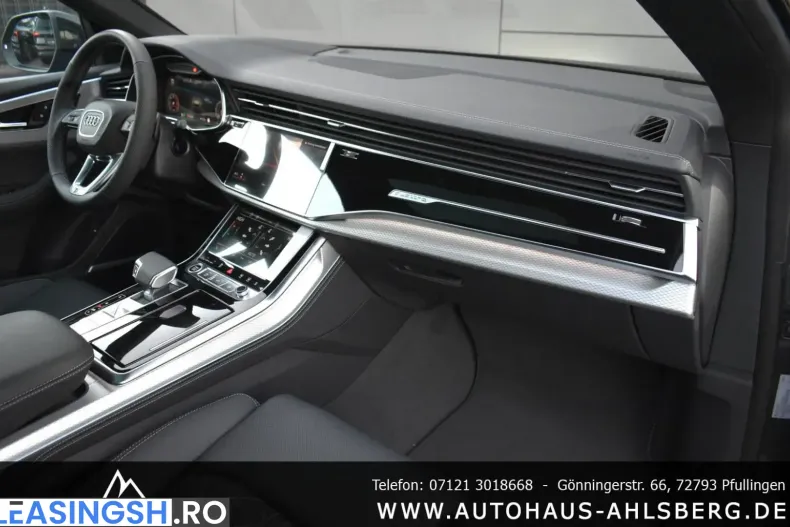 Audi Q8 din 2025 cu 20.000 km - oferta AUD241739 - foto 31