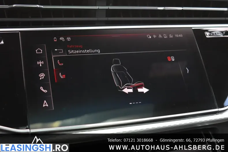 Audi Q8 din 2025 cu 20.000 km - oferta AUD241739 - foto 44