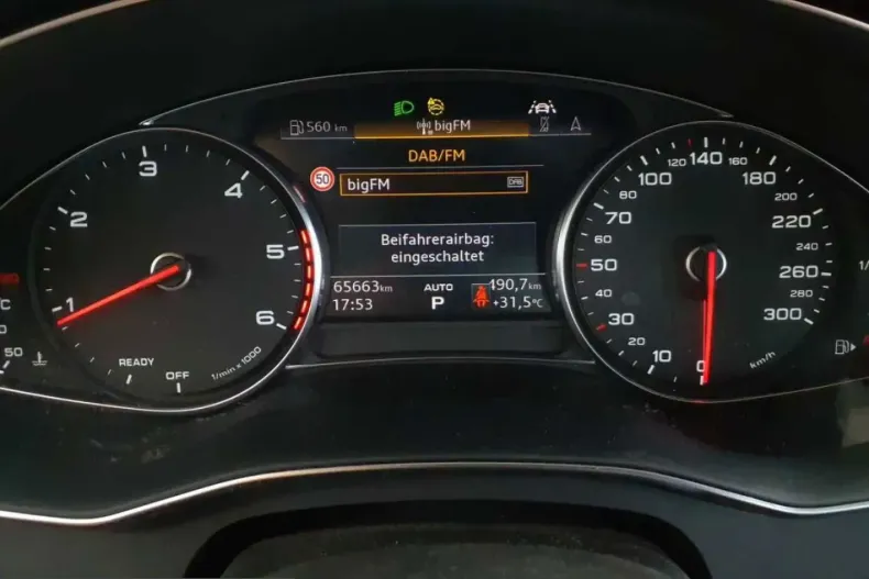 Audi A6 din 2022 cu 65.663 km - oferta AUD241740 - foto 10