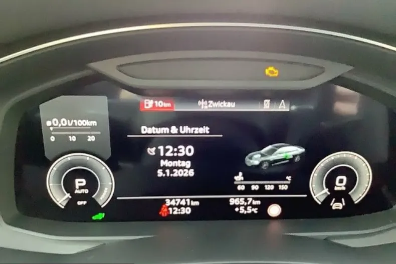 Audi A6 din 2022 cu 34.739 km - oferta AUD241741 - foto 7