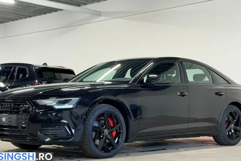 Audi A6 din 2022 cu 50.000 km - oferta AUD241742 - foto 1