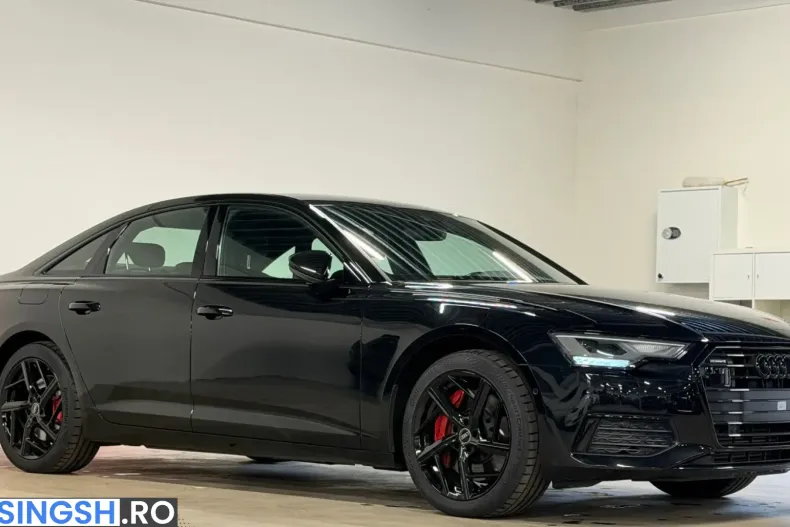 Audi A6 din 2022 cu 50.000 km - oferta AUD241742 - foto 3