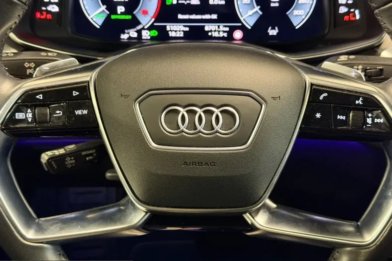 Audi A6 din 2022 cu 50.000 km - oferta AUD241742 - foto 13