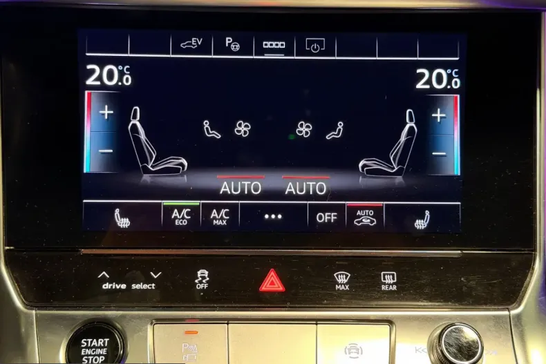 Audi A6 din 2022 cu 50.000 km - oferta AUD241742 - foto 14