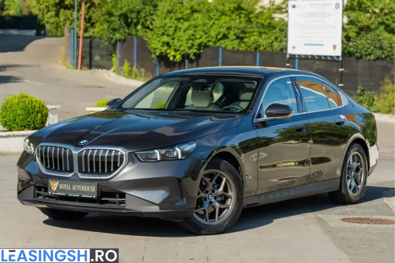 BMW 520d (Seria 5) din 2024 cu 58.721 km - oferta BMW241744 - foto 1
