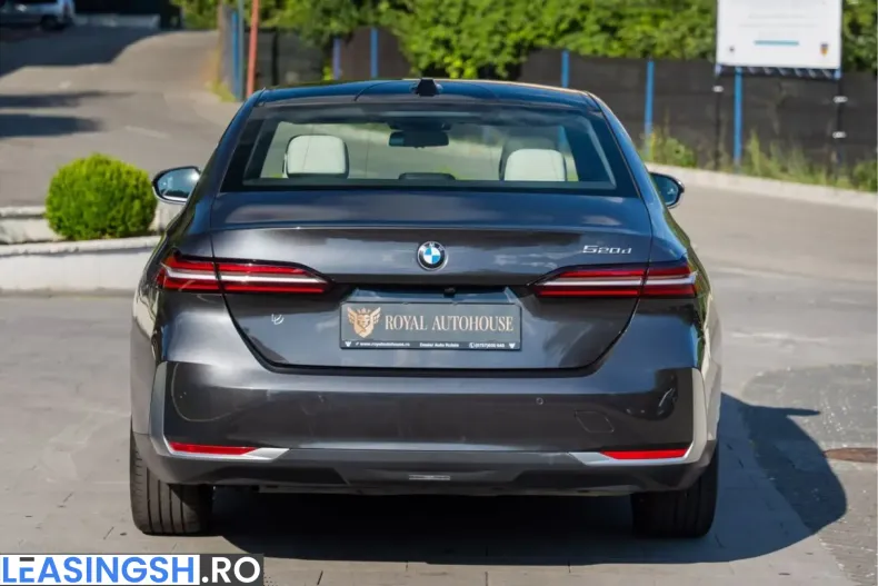 BMW 520d (Seria 5) din 2024 cu 58.721 km - oferta BMW241744 - foto 2