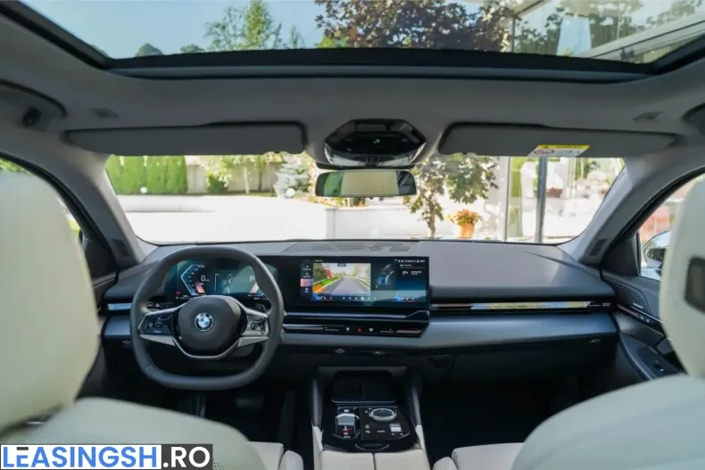 BMW 520d (Seria 5) din 2024 cu 58.721 km - oferta BMW241744 - foto 7