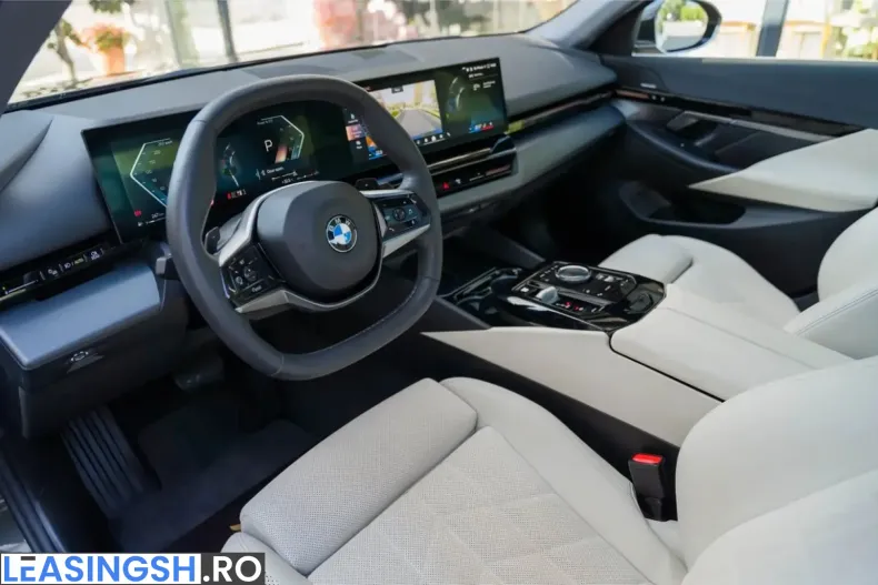 BMW 520d (Seria 5) din 2024 cu 58.721 km - oferta BMW241744 - foto 36