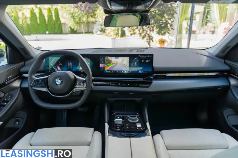 BMW 520d (Seria 5) din 2024 cu 58.721 km - oferta BMW241744 - foto 37
