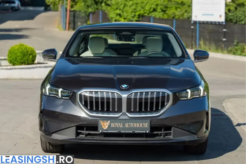 BMW 520d (Seria 5) din 2024 cu 58.721 km - oferta BMW241744 - foto 40
