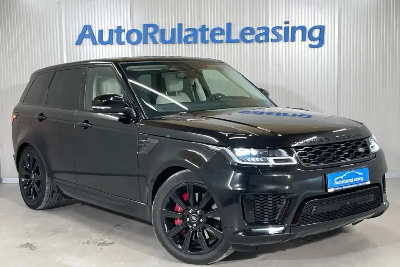 Land Rover Range Rover Sport din 2021 cu 143.544 km - oferta LAN241745 - foto 12