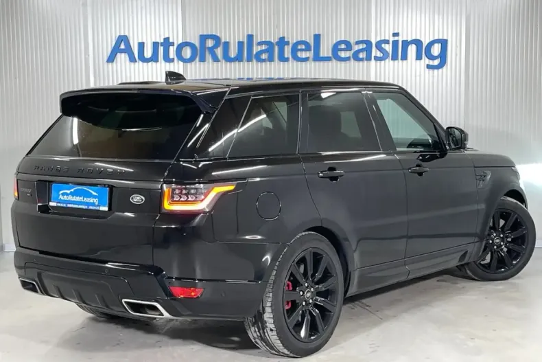 Land Rover Range Rover Sport din 2021 cu 143.544 km - oferta LAN241745 - foto 23