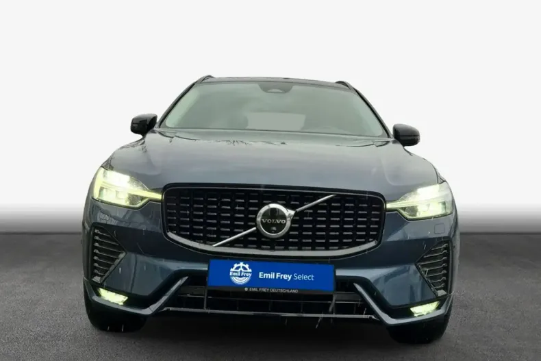Volvo XC60 din 2025 cu 24.816 km - oferta VOL241746 - foto 1