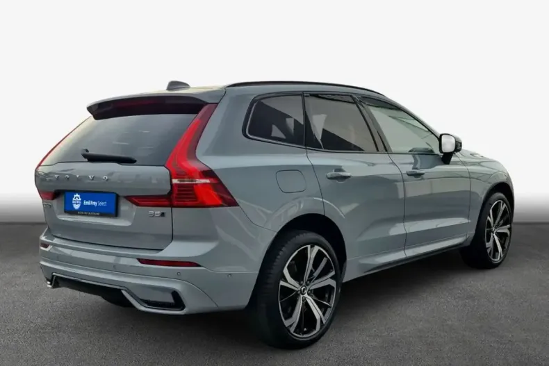 Volvo XC60 din 2025 cu 28.000 km - oferta VOL241748 - foto 2