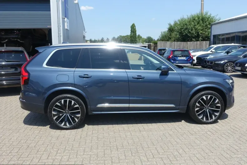 Volvo XC90 din 2025 cu 19.360 km - oferta VOL241749 - foto 7