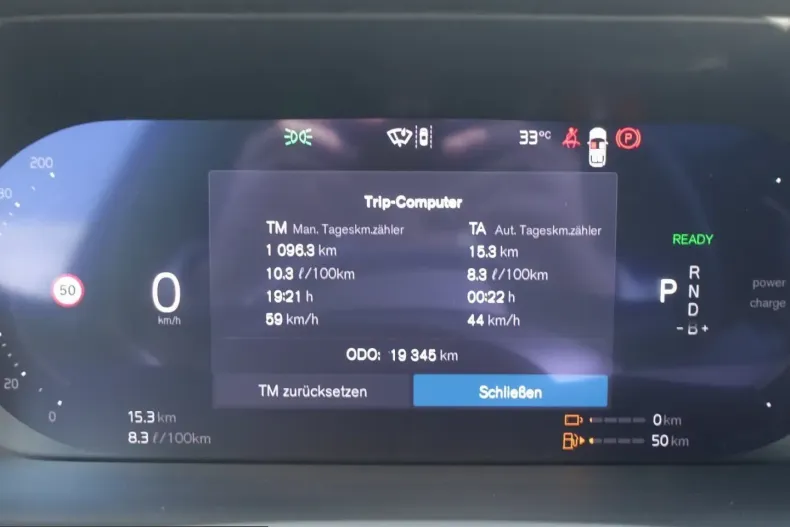 Volvo XC90 din 2025 cu 19.360 km - oferta VOL241749 - foto 16