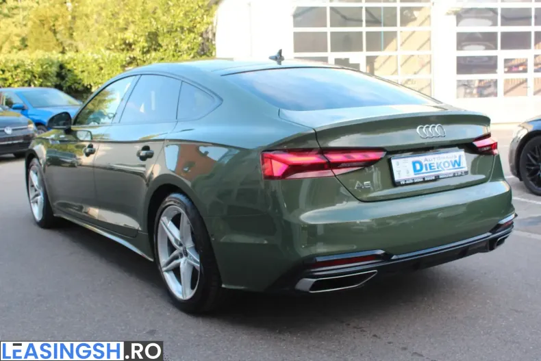 Audi A5 din 2022 cu 55.000 km - oferta AUD241750 - foto 2