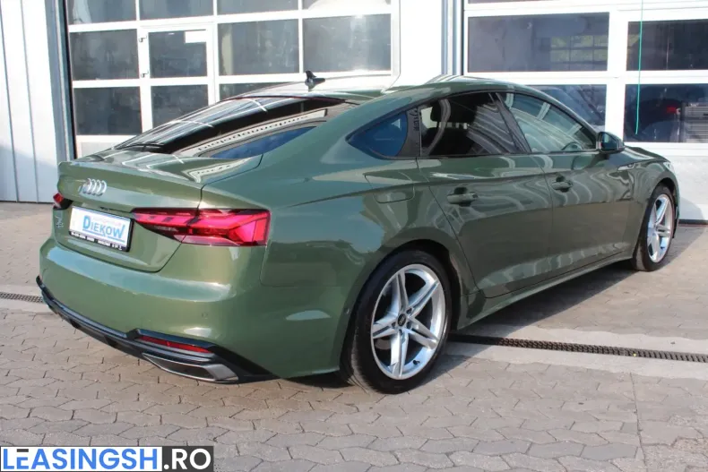 Audi A5 din 2022 cu 55.000 km - oferta AUD241750 - foto 4