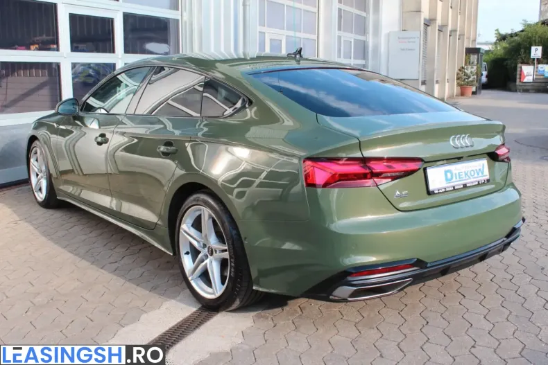 Audi A5 din 2022 cu 55.000 km - oferta AUD241750 - foto 5