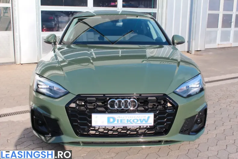 Audi A5 din 2022 cu 55.000 km - oferta AUD241750 - foto 6