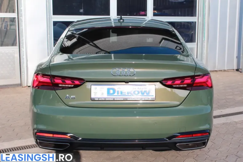 Audi A5 din 2022 cu 55.000 km - oferta AUD241750 - foto 7
