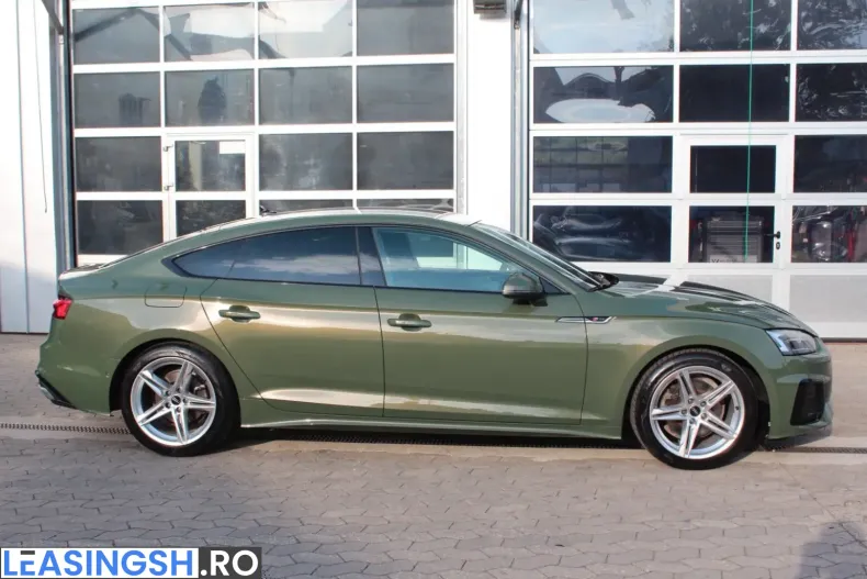Audi A5 din 2022 cu 55.000 km - oferta AUD241750 - foto 9