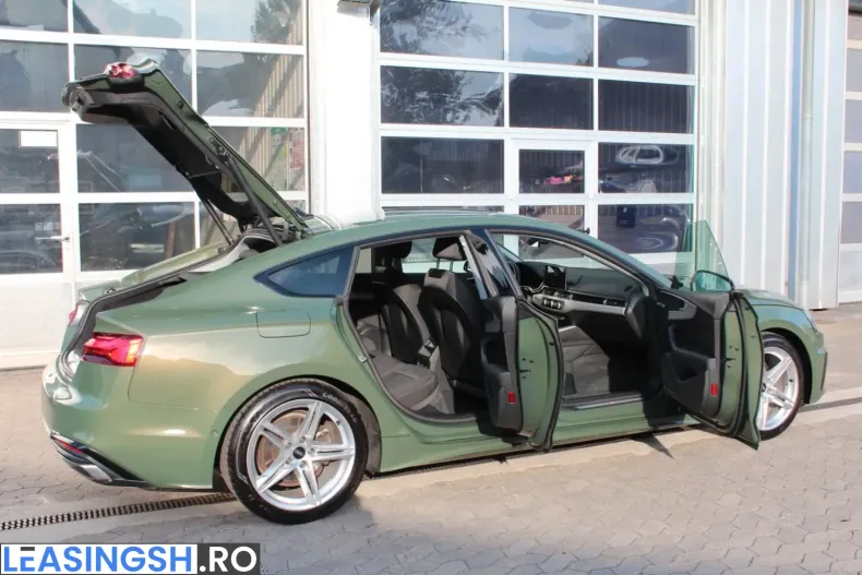 Audi A5 din 2022 cu 55.000 km - oferta AUD241750 - foto 11