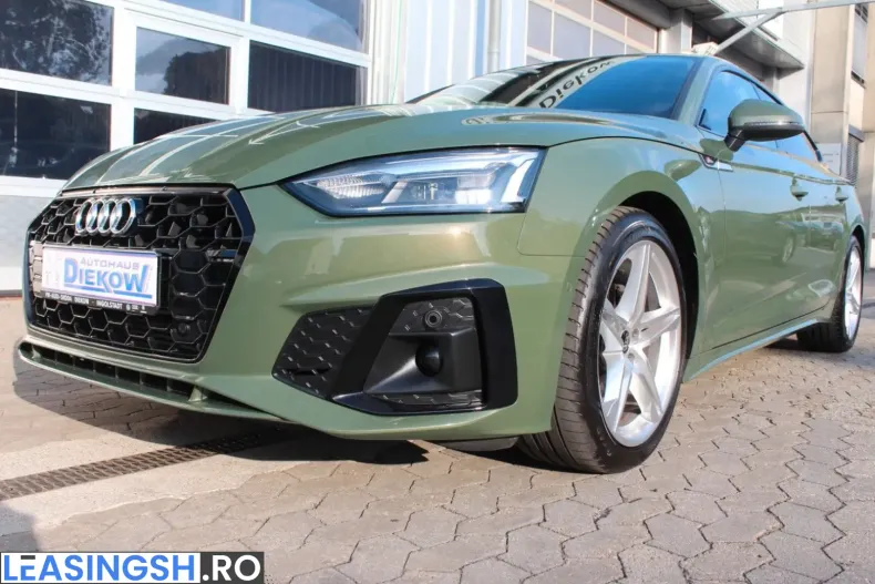 Audi A5 din 2022 cu 55.000 km - oferta AUD241750 - foto 13