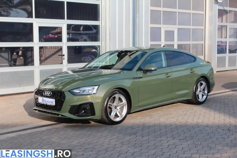 Audi A5 din 2022 cu 55.000 km - oferta AUD241750 - foto 15