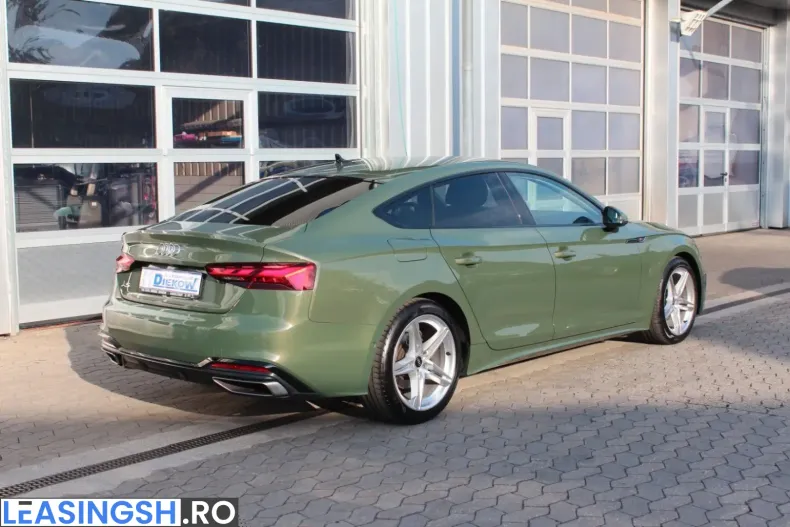Audi A5 din 2022 cu 55.000 km - oferta AUD241750 - foto 16