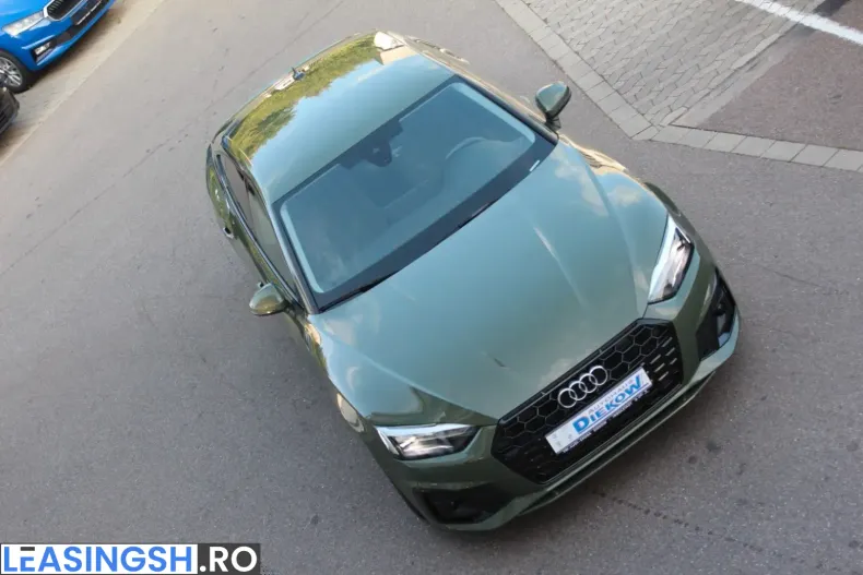 Audi A5 din 2022 cu 55.000 km - oferta AUD241750 - foto 17