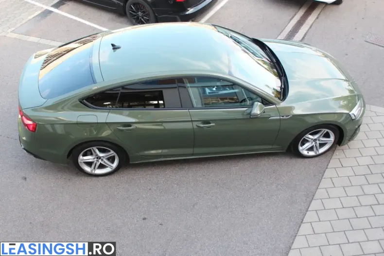 Audi A5 din 2022 cu 55.000 km - oferta AUD241750 - foto 18