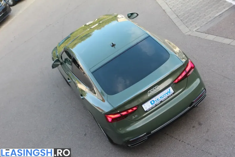 Audi A5 din 2022 cu 55.000 km - oferta AUD241750 - foto 19