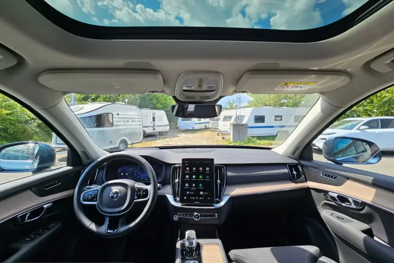 Volvo XC90 din 2025 cu 28.000 km - oferta VOL241751 - foto 6