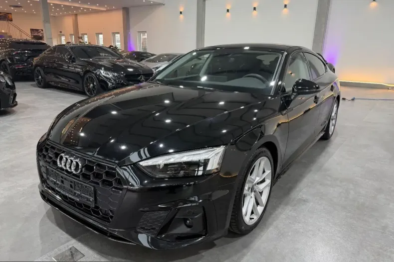 Audi A5 din 2023 cu 33.935 km - oferta AUD241752 - foto 1