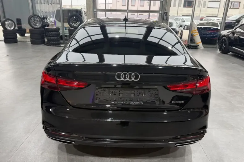 Audi A5 din 2023 cu 33.935 km - oferta AUD241752 - foto 8