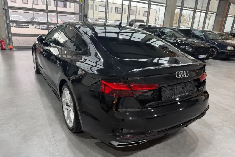 Audi A5 din 2023 cu 33.935 km - oferta AUD241752 - foto 9